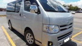 Like Brand New Low Mileage Toyota Hiace for sale 
