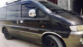 LIKE BRAND NEW Starex 1999 FOR SALE