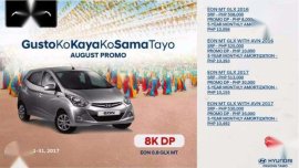 Hyundai EON brand new for sale