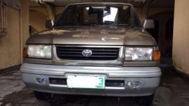 99s Toyota Revo Automatic