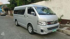 2013 Toyota Hiace Grandia GL Diesel FOR SALE