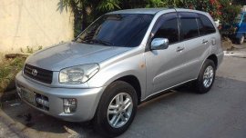 For sale Toyota RAV4 2003