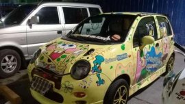 Chery QQ Car Show Winner Civic for sale 