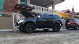 Mitsubishi montero gls v 2012 matic