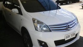 For sale Nissan Grand Livina 2014