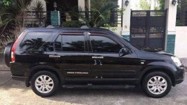 Honda CR-V 2005 Black for sale