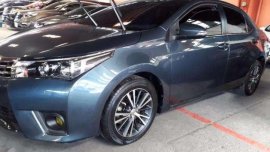 LOW MILEAGE Toyota Corolla Altis 2015 FOR SALE