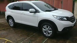 Honda crv 2.4 at 4x4 2013 fresh for sale 