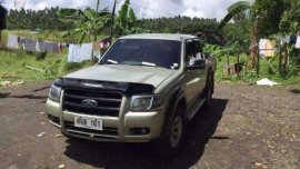 ford trekker model 2007