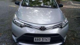 Toyota vios j1.3 2014 semi brandnew for sale