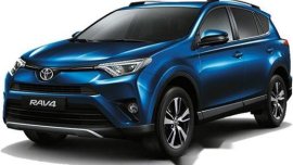 Toyota Rav4 Premium 2017 for sale 