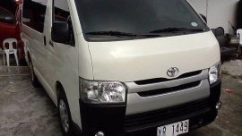 Toyota Hiace 2015 for sale 