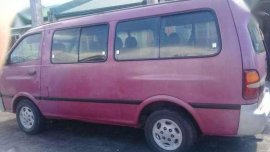 1997 Pregio RUSH SALE