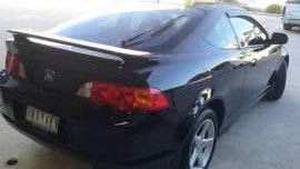 Honda Integra sedan black for sale 