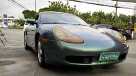 Porsche Boxster 1997 coupe for sale 