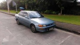 Toyota corolla gli bigbody 1992 (1997 look) for sale