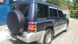 GOOD AS NEW 2001 Pajero Local Version FOR SALE