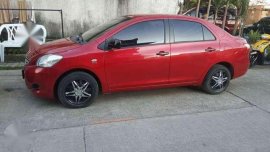 Toyota Vios 1.3 j 2009 like new for sale 