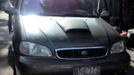 Kia carnival diesel