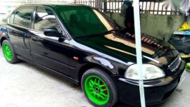 TOP OF THE LINE Honda Vtec VTI 96 FOR SALE