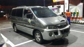 LIKE NEW Starex 2003 Model Manual FOR SALE