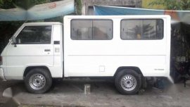 1998 Mitsubishi L300 fb van fresh for sale 