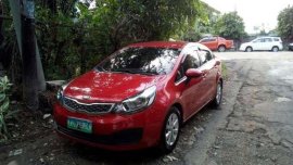 2013 Kia Rio 1.4Ex mt newlook