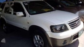 2008 FORD ESCAPE matic neg for sale