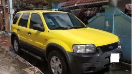 2005 FORD ESCAPE XLS AT for sale 