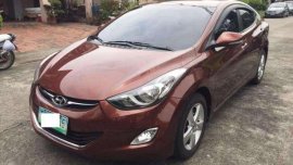 2012 Hyundai Elantra 1.8 Automatic for sale