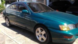 LIKE NEW TOYOTA Corona Exsior 1997 FOR SALE