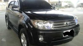LIKE NEW Toyota Fortuner Manual 4x2 2011 FOR SALE
