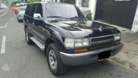 VERY FRESH Toyota Land Cruiser 80 LC80 FOR SALE