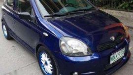 Toyota Echo 2000 1.3 VVTi MT Blue For Sale