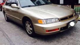 Honda Accord top of the line matic for sale