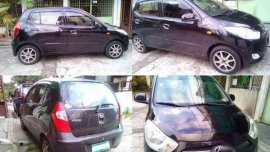 HYUNDAI i10 GLS 2012 good for sale 