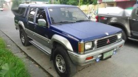 Mitsubishi strada 4x4 fresh for sale 