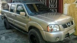 Nissan Frontier Titanium 2006 fresh for sale 