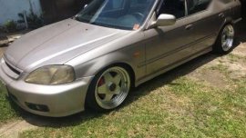 Honda civic automatic for sale