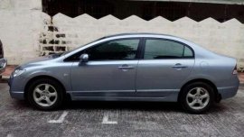 Honda civic fd very fresh for sale 