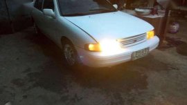 Kia Sephia B5 Engine MT White For Sale