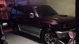 2001 Mitsubishi Pajero Field Master For Sale