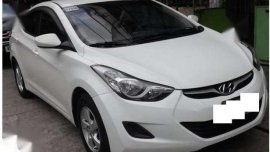 Hyundai 2014 MT Elantra picanto fresh for sale 