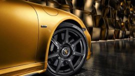 Porsche to create carbon fiber wheels