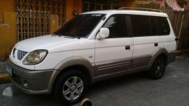 Mitsubishi adventure supersport diesel manual for sale