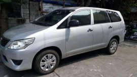 Toyota innova 2014 j for sale
