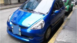 2005 Honda Jazz Cvt Gasoline well maintained for sale 