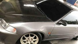 Honda Civic Eg HB 1992 MT Gray For Sale