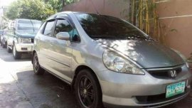 2005 Honda Jazz hatchback for sale 