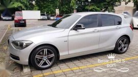 Low Mileage BMW 118d Sport 2014 For Sale